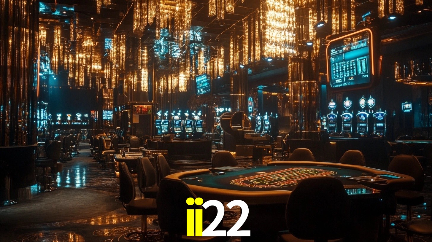 ii22: Seu Cassino Premiado com Pagamentos Rápidos