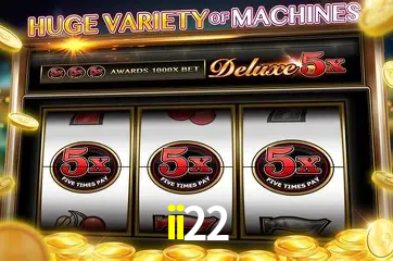 Descubra o Mundo do Cassino Online com ii22