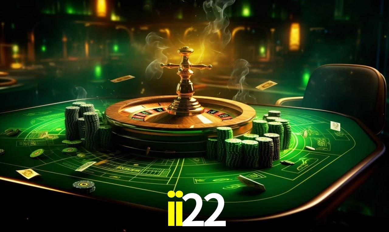 A Emoção da Loteria na ii22: Uma Chance de Mudança de Vida