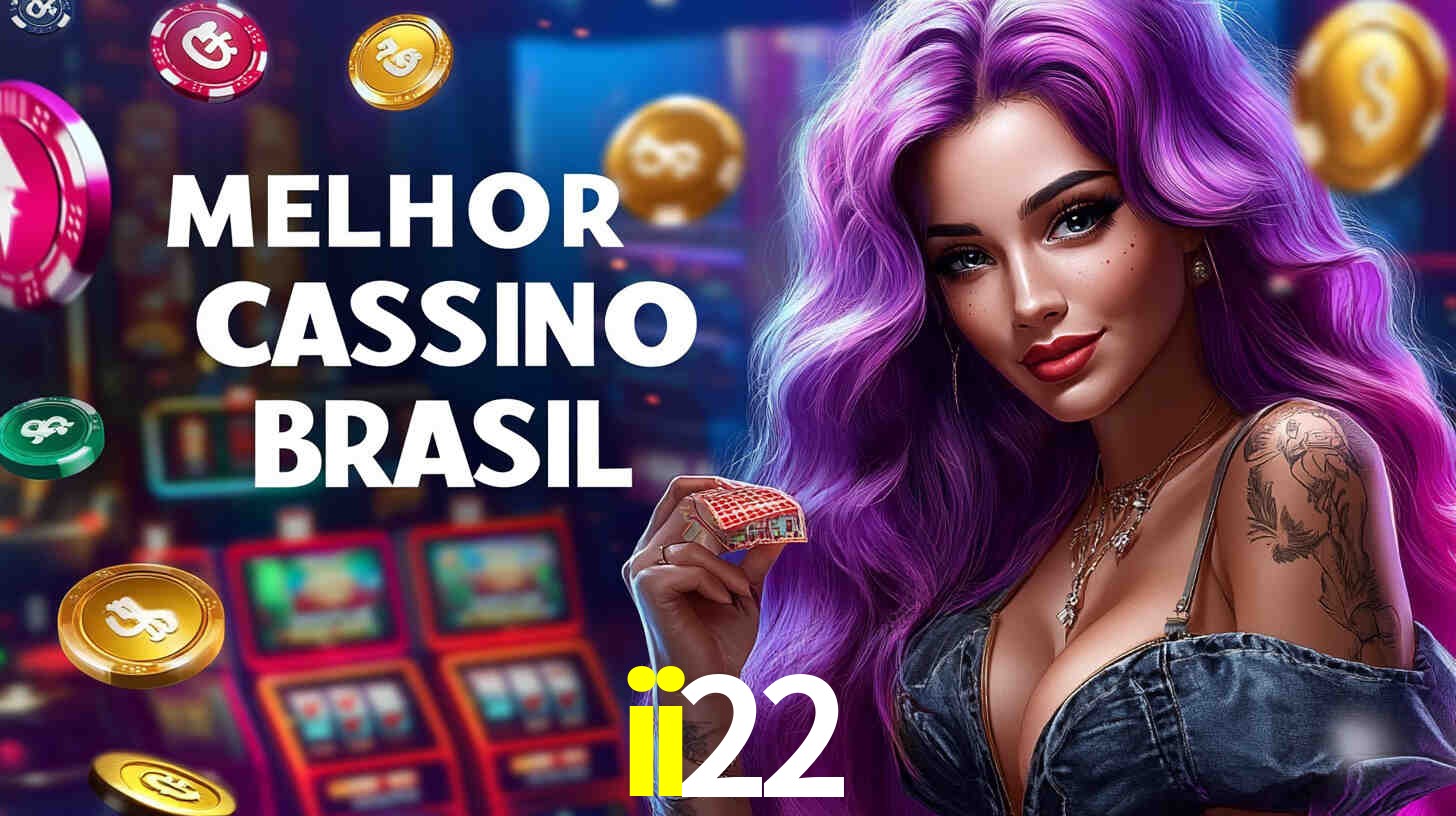 A Experiência Imersiva dos Cassinos Ao Vivo no ii22