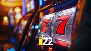 Jogos de Slot ii22