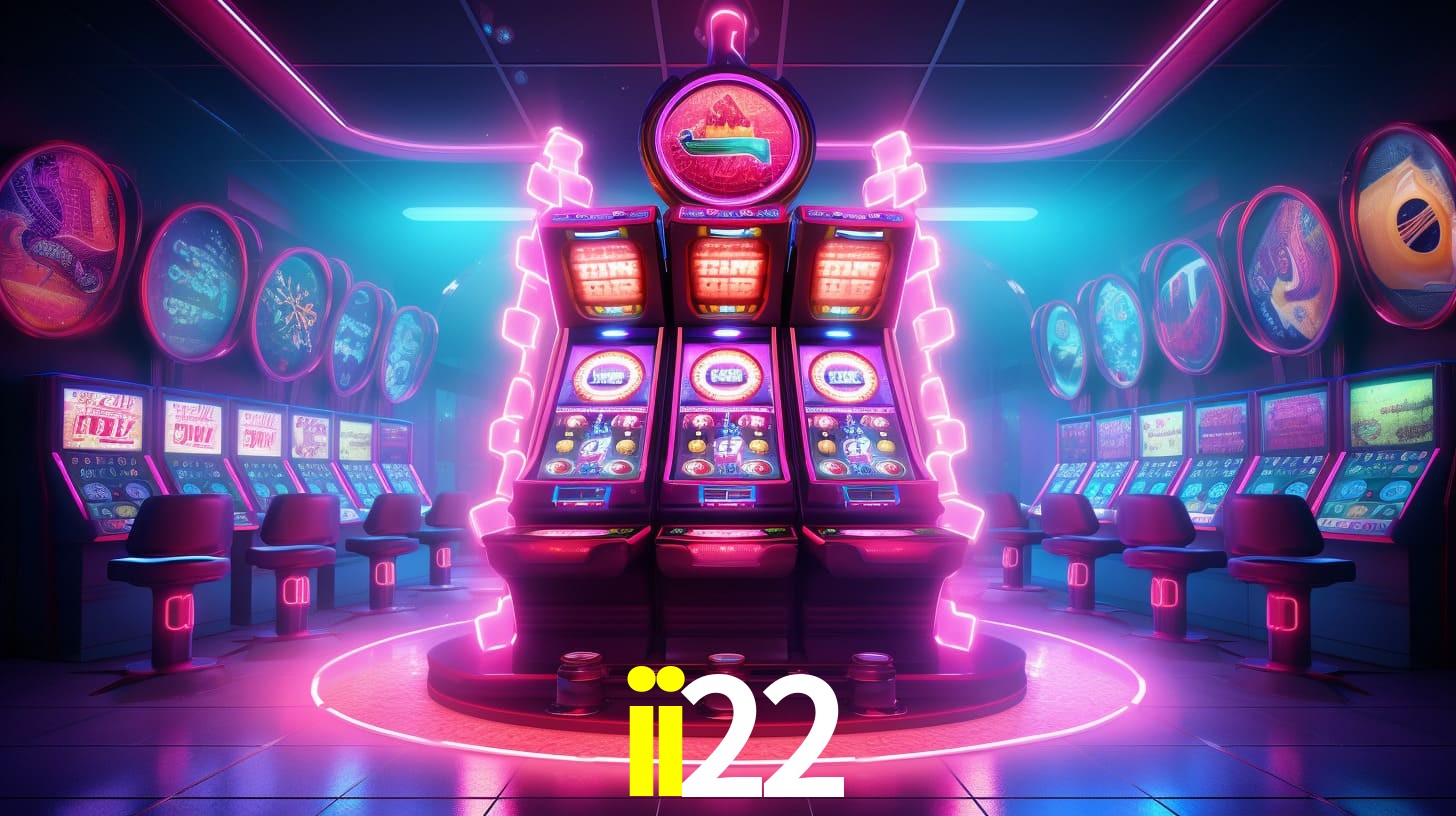 Sinta a adrenalina dos jogos de cassino com ii22