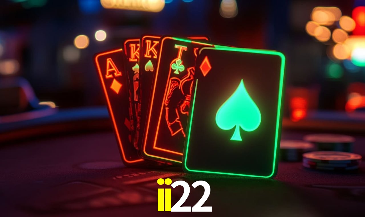 ii22 Slots - ii22 visual 1