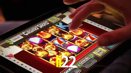 Descubra a Magia dos Jogos de Arcade no ii22