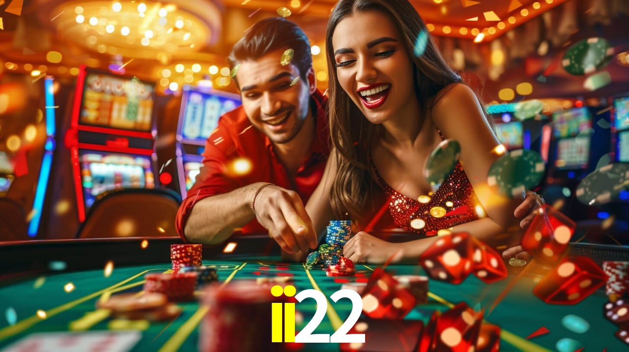Casino Ao Vivo ii22