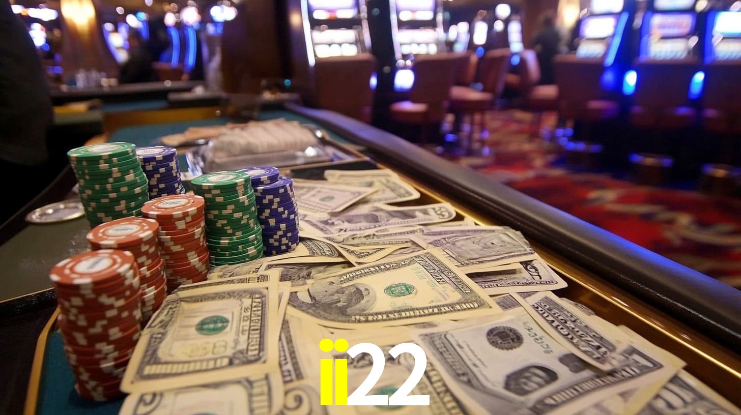 Slots com jackpots e giros grátis na ii22