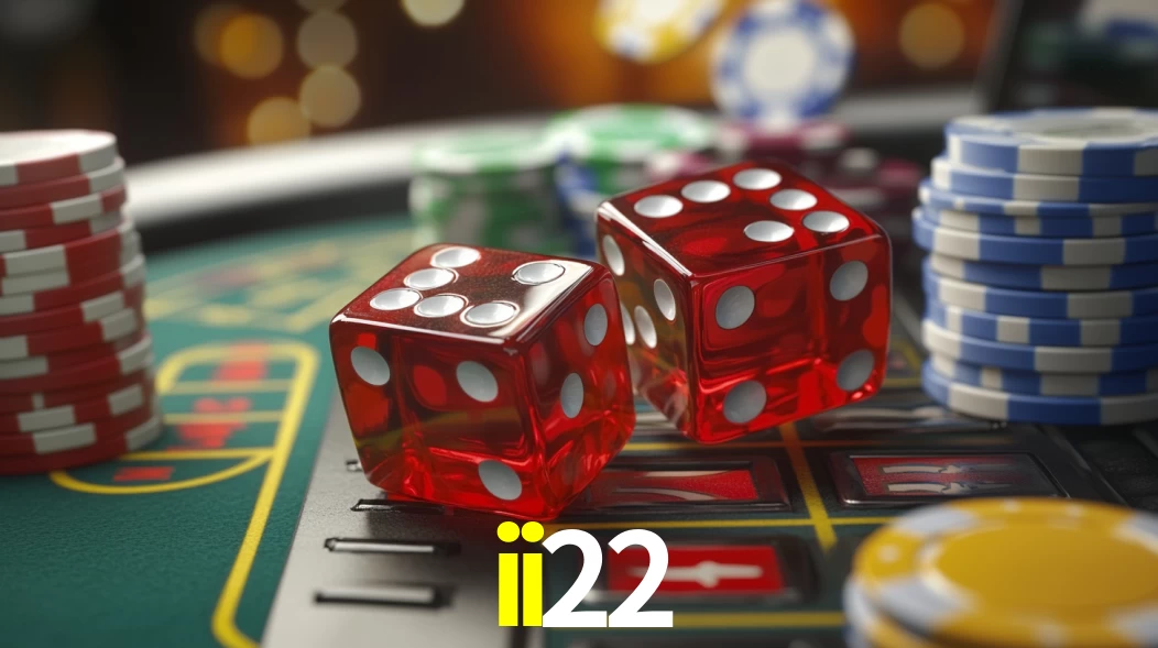 Roulette Table ii22