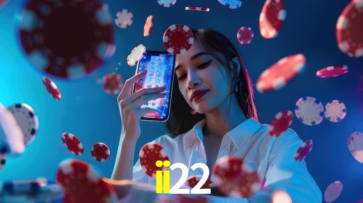 A Experiência Imersiva dos Cassinos Ao Vivo no ii22