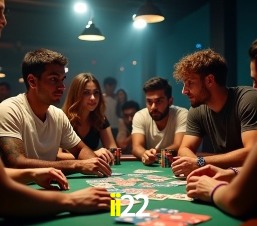 Jogos com bônus e suporte 24h na ii22