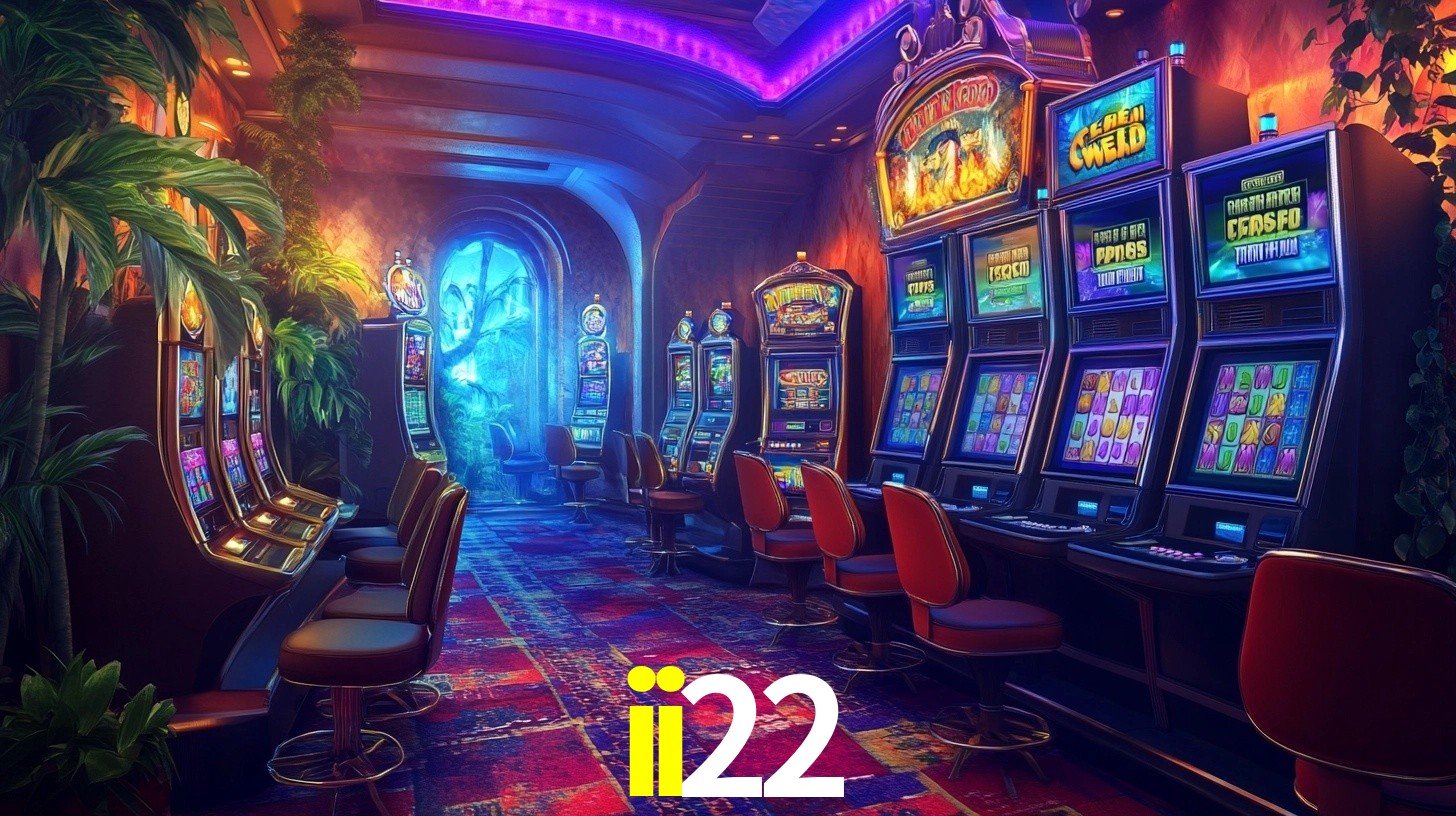 Live Casino ii22